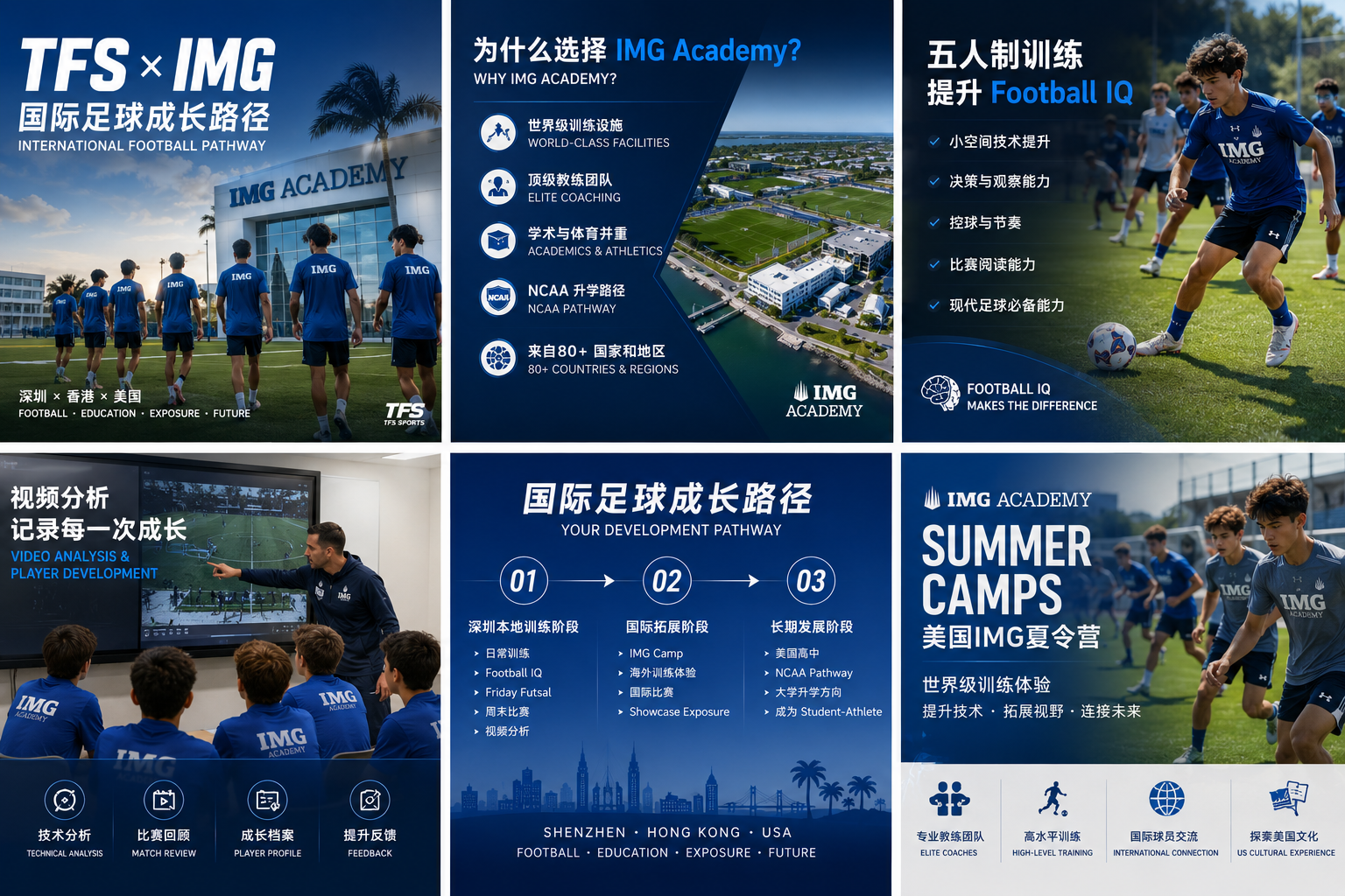 IMG Academy Camp